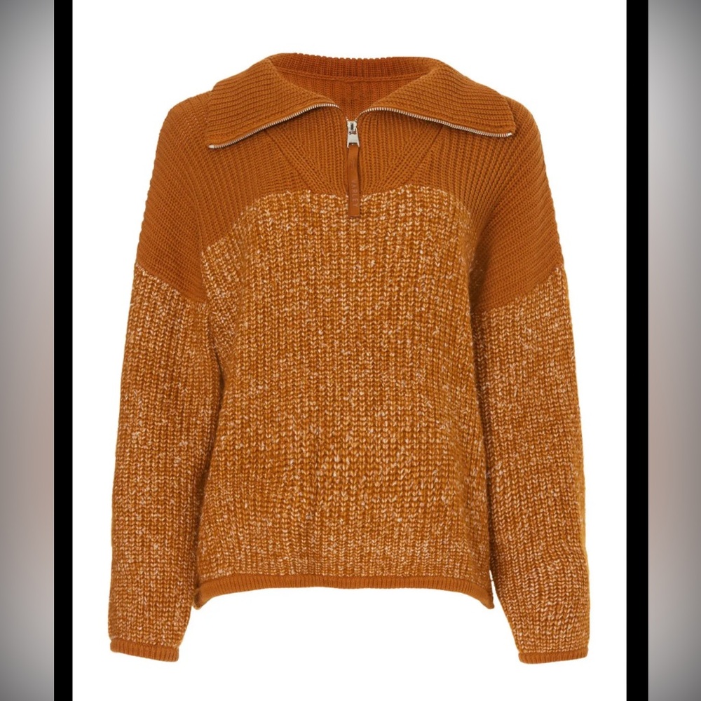 Varley Willard Half Zip Medium - image 2